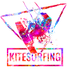 Kitesurfing