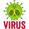 Skull virus