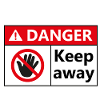 Danger Keep Away