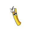 Meckerfritze, scolding fries