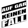 Auf gar keinen Fall