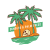 Sunsets & Palm trees