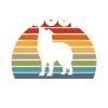 Aussie Papa Australian Shepherd Geschenk