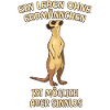 Ein Leben Ohne Erdmännchen