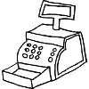 Cash register