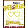 Smeg and the Heads gig T-Shirt (Red Dwarf)