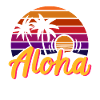 Hawaii Sommer Aloha