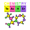 Chemistry teacher science periodic table