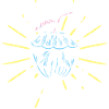 Vacation coconut