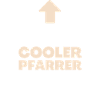 Cooler Pfarrer