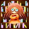 Brain girl