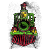 Victorian Train
