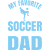 Fußball Papa