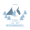 Coole Omas fahren Wohnmobil