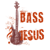 Bass guitar