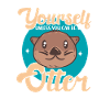 Otter animal