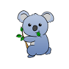 Koala bear