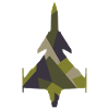 JAS 39 Gripen Düsenjäger
