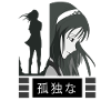 Anime, anime creepy, anime weeaboo