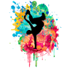 Breakdance Bboy Bgirl HipHop