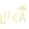 Luca Dinosaur