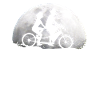 Tandem bike moon tandem