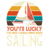 I could have gone sailing