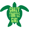 Crazy Turtle Girl