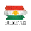 Drapeau du Kurdistan
