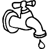 Dripping tap