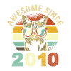 Awesome Since 2010