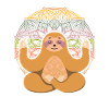 Yoga | Relaxation | sloth