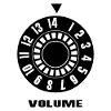 Volume | Volume | Amp | amplifier