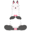 Lama Yoga llamaste