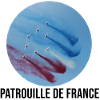 Patrouille de France air show