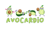 Avokado siger fitness avokard