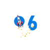 Ich bin 6
