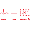 V8 engine Crossplain Heartbeat design
