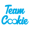 Team cookie biscuit cookies