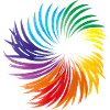 Vortex Rainbow