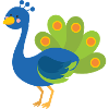 peacock