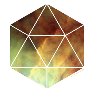 Hubble - Lagoon Nebula 2