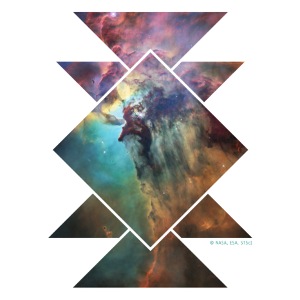 Hubble - Lagoon Nebula