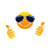 Sun, be happy!