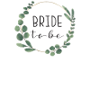 Bride to be Eucalyptus - Enterrement de vie de jeune fille