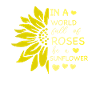 Sunflower Independent Glow
