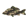Carp Camouflage Hoodie