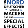 NORDDEUTSCHE MACKEN SPECIAL EFFECTS