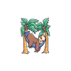 sleeping sloth love tired bed