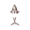 Der Lachs löppt!